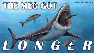 The Meg got Longer