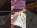Crochet tutorial 
