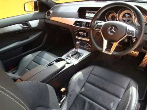 2013 Mercedes Benz C Class C350 A Amg Coupe Auto For Sale On Auto Trader South Africa