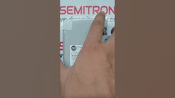 1769-OF8C     CompactLogix 8-Ch Analog Output Current Module #mosfet  #automobile