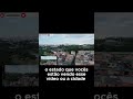 Desafios do voo  sinal instável e manobras arriscadas no drone em ação