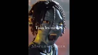 Tous Les Mêmes Hissing Scenes