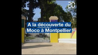 A la découverte du Moco, le nouveau centre d'art contemporain de Montpellier