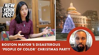 Insufferable entitlement behind Wu’s only ‘people of color’ Christmas party