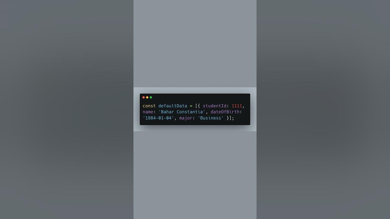 Elevate react tables with tanstack webdevelopment youtube