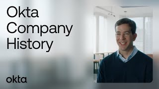 Okta Company History