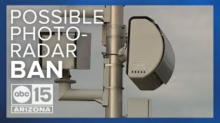 Another photo-radar, red light camera ban introduced in Arizona
