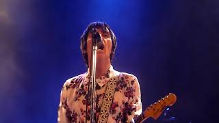 Getting away with it Johnny Marr 16 May 2018