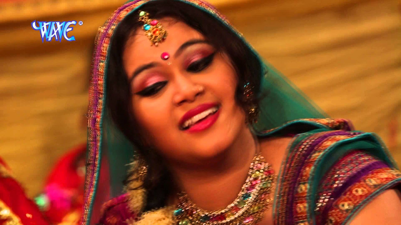 Mati Ke Diyawa Me   Jai Maa Jagdambe   Anu Dubey   Bhojpuri Devi Geet   Bhajan Song 2015