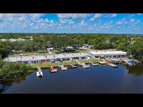 599 Westwinds Dr, Palm Harbor, FL home video tour