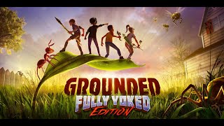 BORA JOGAR GROUNDED