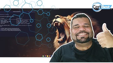 ⭐ Minha distribuição Linux para 2026!