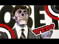 John Carpenter's They Live - What's the Difference?