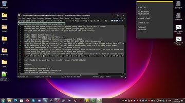 Unbricking a BAD Cobra CFW From DEX or DECR by using FSM