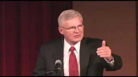 HBU: George Washington and the Bible with Dr. Peter Lillback