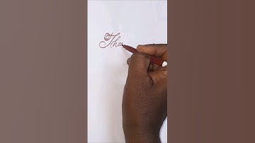 handwriting calligraphy #english handwriting #shortvideo #youtubeshorts #shorts