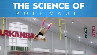 The Science Of Pole Vault
