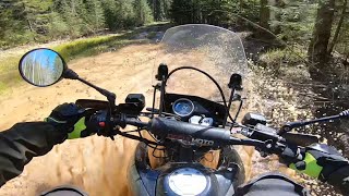 видео: Испытываем на прочность Regulmoto TE картинка: Испытываем на прочность Regulmoto TE