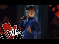 Esteban canta La de la Mochila Azul – Audiciones a Ciegas | La Voz Kids Colombia 2019