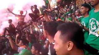 Keriuhan BONEK COMEBACK. PERSEBAYA VS PSIS SEMARANG. Persebaya jiwa raga kami
