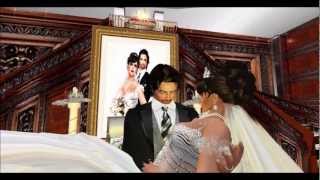 Creative It Secondlife Arabic Wedding Rans & Twilight With Beautifull Belly Dance