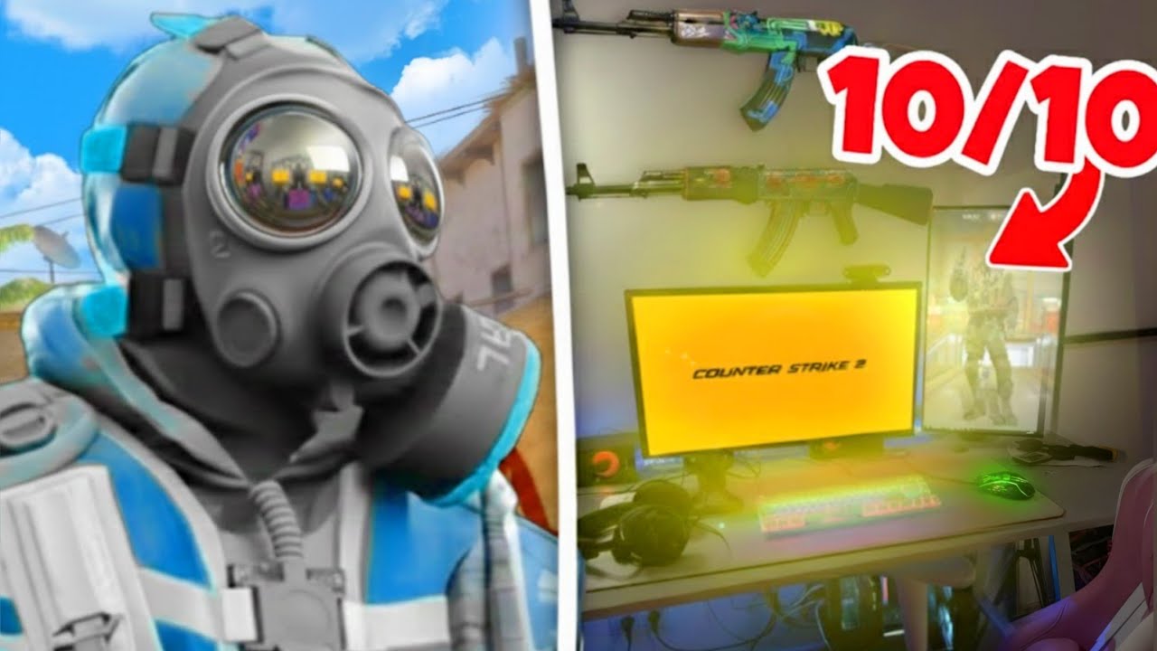 I Rated My Viewers CS2 Gaming Setups