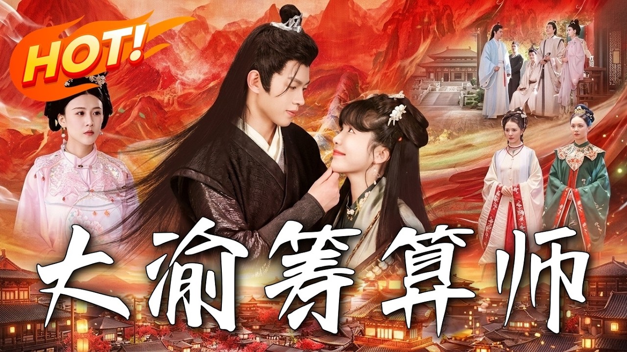 大渝筹算师：穿越修仙逆袭记