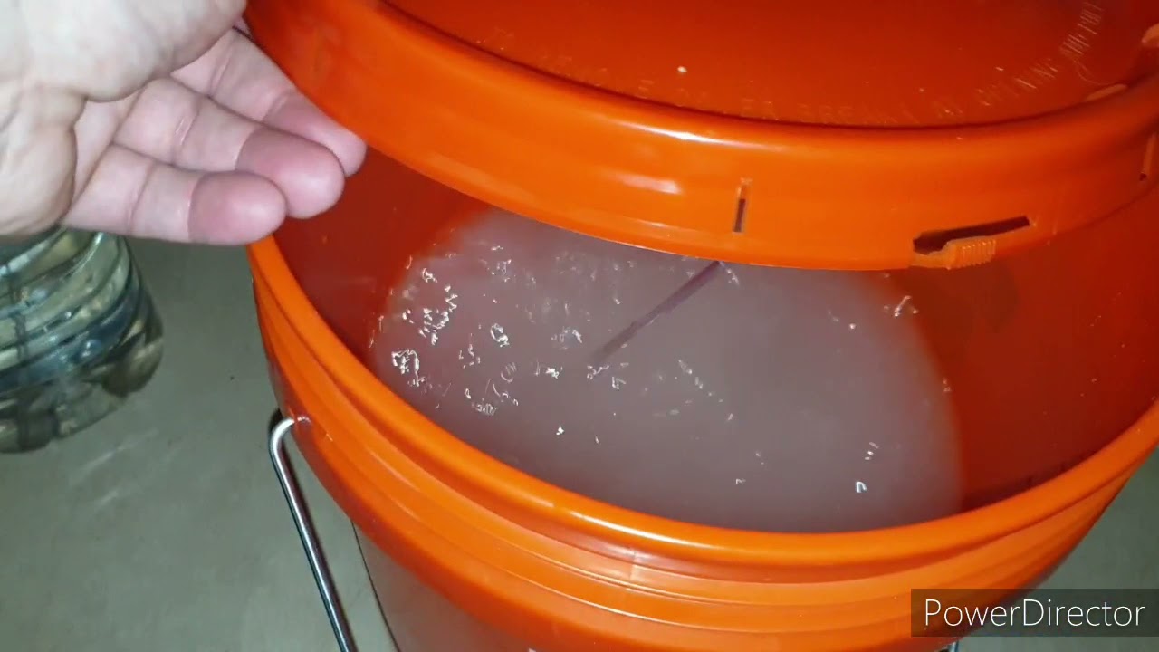 CO2 Trials... Part 2... Yeast Bucket FAIL!