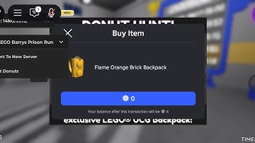 [UGC LIMITED] Barry Prison Run Script - INSTANT UGC (PASTEBIN)