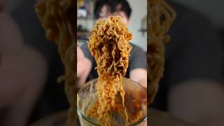 would you eat this PRISON RAMEN? #ramen #instantnoodles #noodles #letstry #cheese #spicy #foodhack