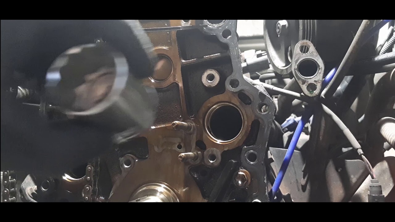 3rz Balance shaft delete without LCE kit YouTube