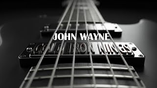 John Wayne (Official Audio Video)