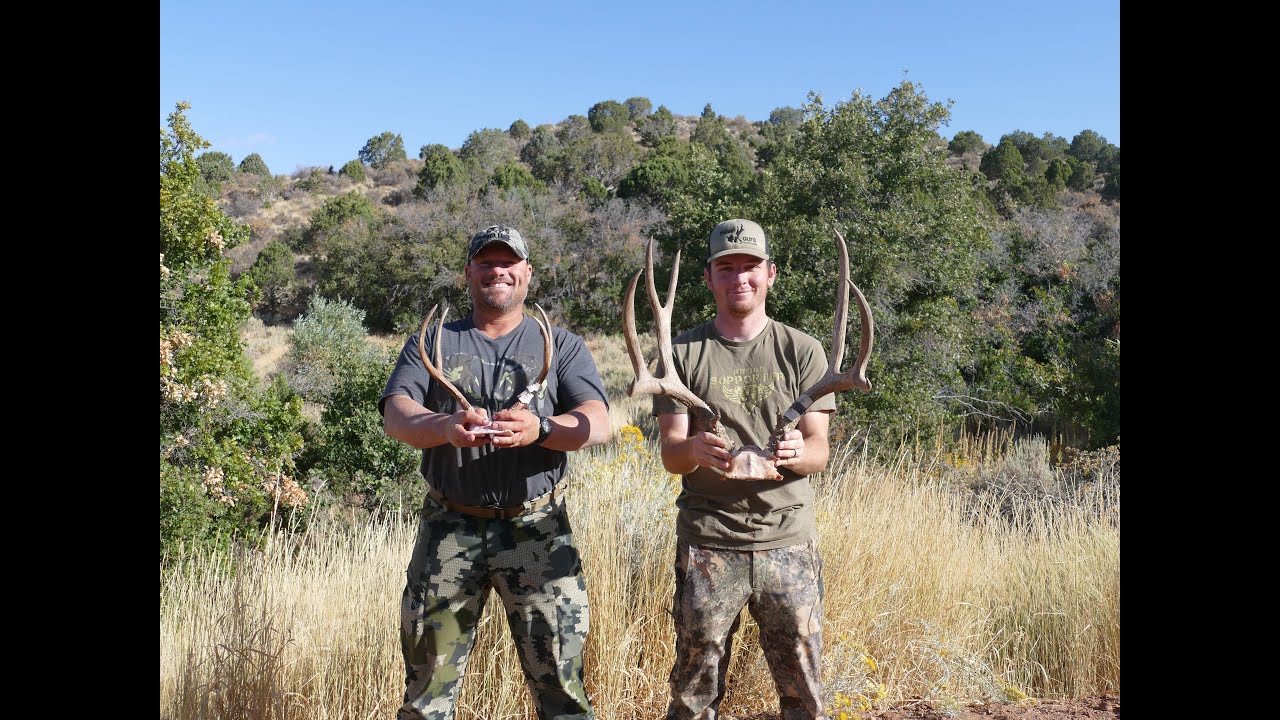 Utah General Muzzleloader Deer YouTube utah-general-muzzleloader-deer-youtube