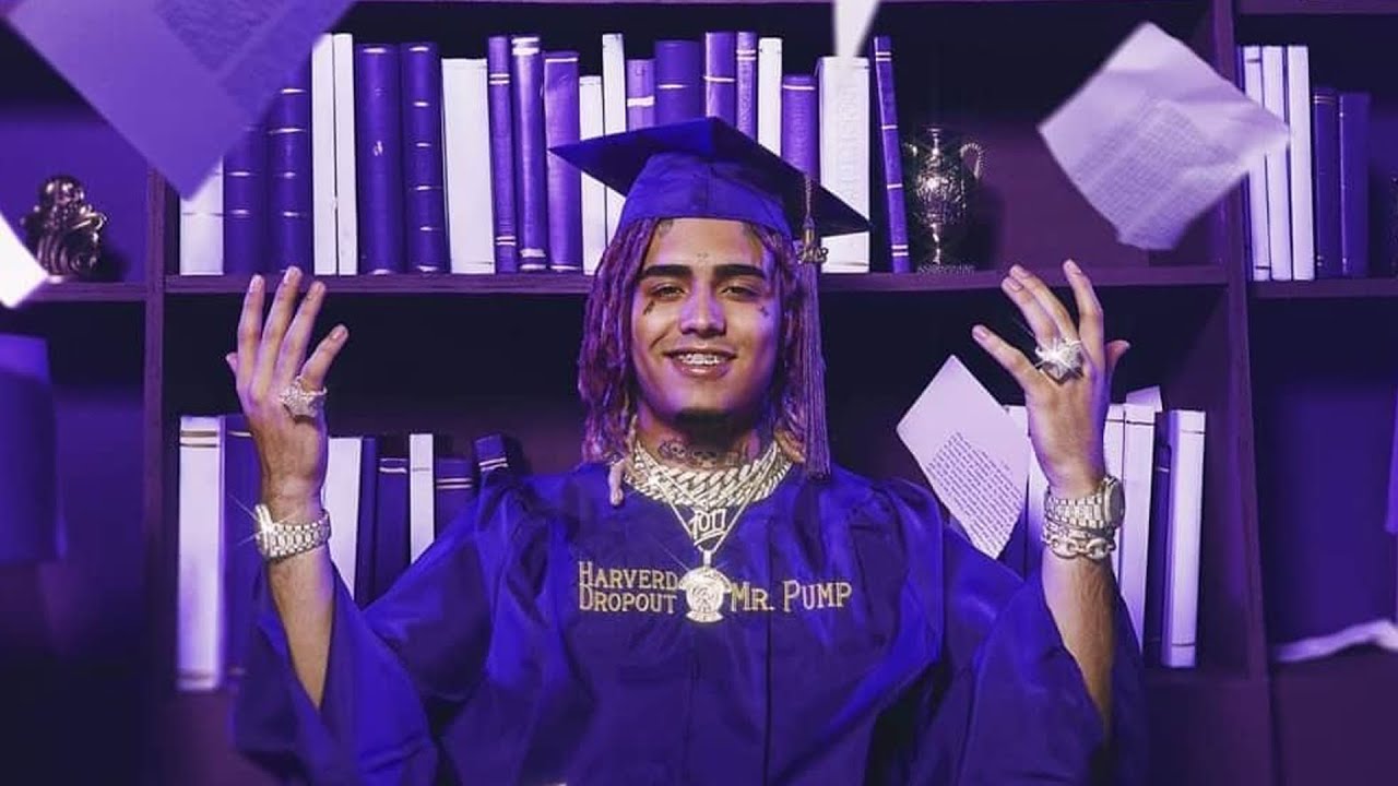 Lil Pump - Racks on Racks (Produced by Diablo) [Official Audio]