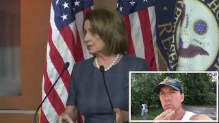 Choice Words for Nancy Pelosi about Prayer and Trump Tweeting