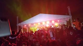 Live jihan Audy Haning ancol