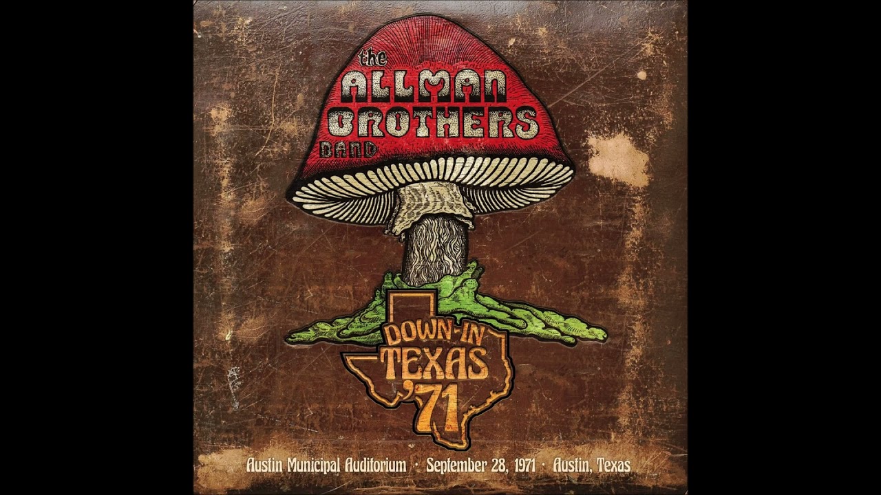 The ABB － Down In Texas '71 （CD） | cinnamon の音楽ブログ♪ 徒然