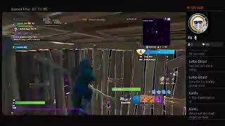 Fortnite THE GETAWAY LTM Is Back Gameplay Live Wali_360