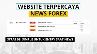 Website Terbaik Untuk Membaca News Forex II Belajar Analisa Fundamental screenshot 5