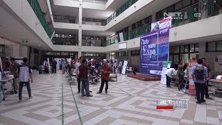 NET. JATIM - FESTIVAL SOFTWARE EXPO 2018 MAHASISWA PENS screenshot 1