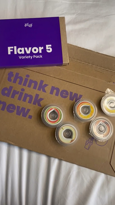 Ranking Our Top 10 Air Up Flavor Pods: Taste Test and Reviews 