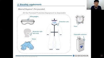 COVID-19 ECHO Session #29: Manufacturers of COVID-19 Rapid Diagnostics Tests: STANDARD Q