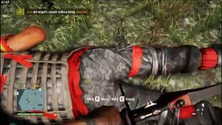 Farcry 4: Bad Drivers & taking lots of outposts (Funny moments/Fails)