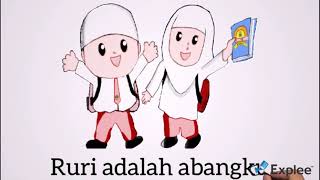 Download lagu Materi Tematik kelas 2 SD 'Ruri Abangku'