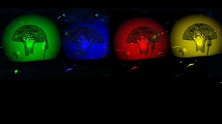 Glowing Mushroom Cave Live Wallpaper screenshot 5