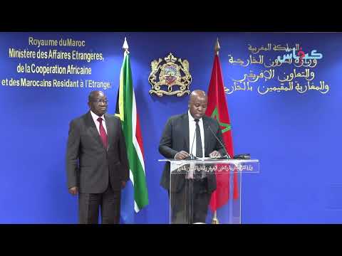 الرئيس السابق لجنوب إفريقيا المغاربة إخواننا وندعو المنتظم الدولي لدعم سيادة المغرب على صحرائه