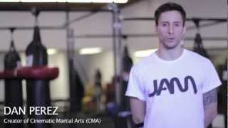 TRICKING CLASSES - CINEMATIC MARTIAL ARTS (CMA)
