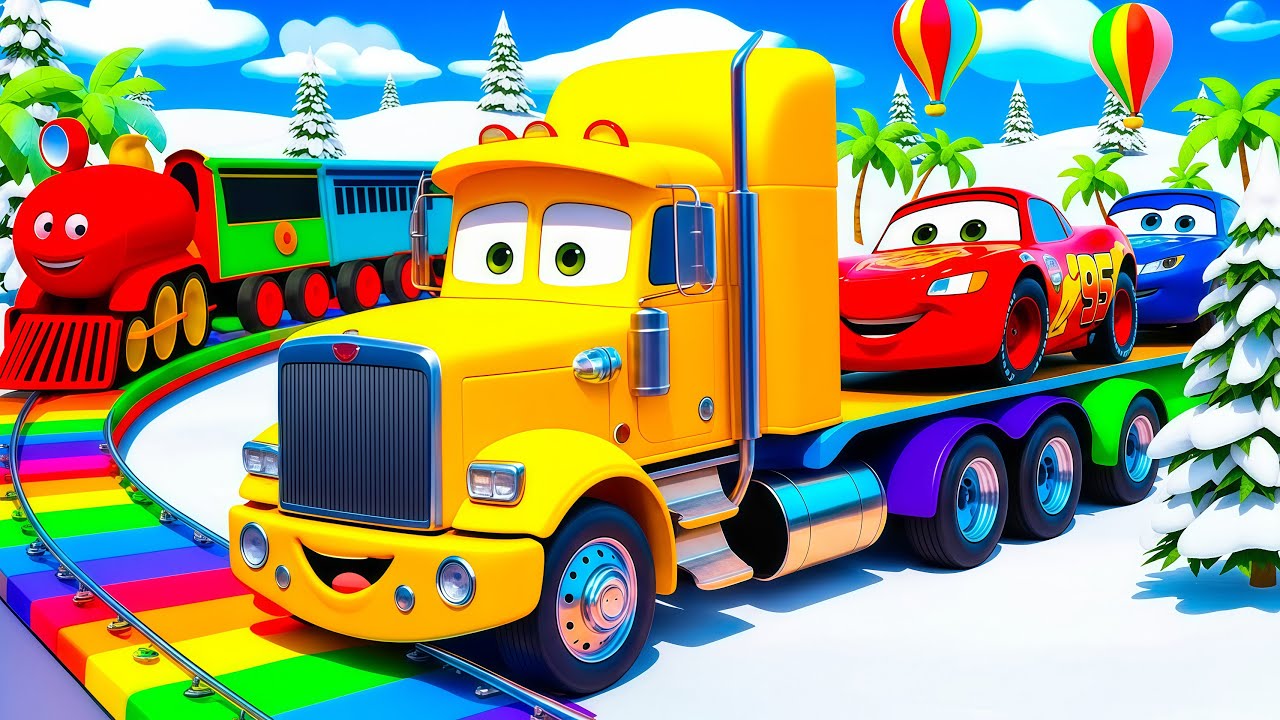 Long Slide Game With Cow Elephant Gorilla Hippopotamus Tiger 3d Animal Game Funny 3d Animals