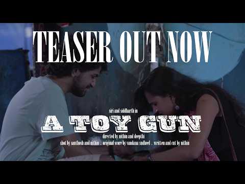 TOY GUN TEASER.