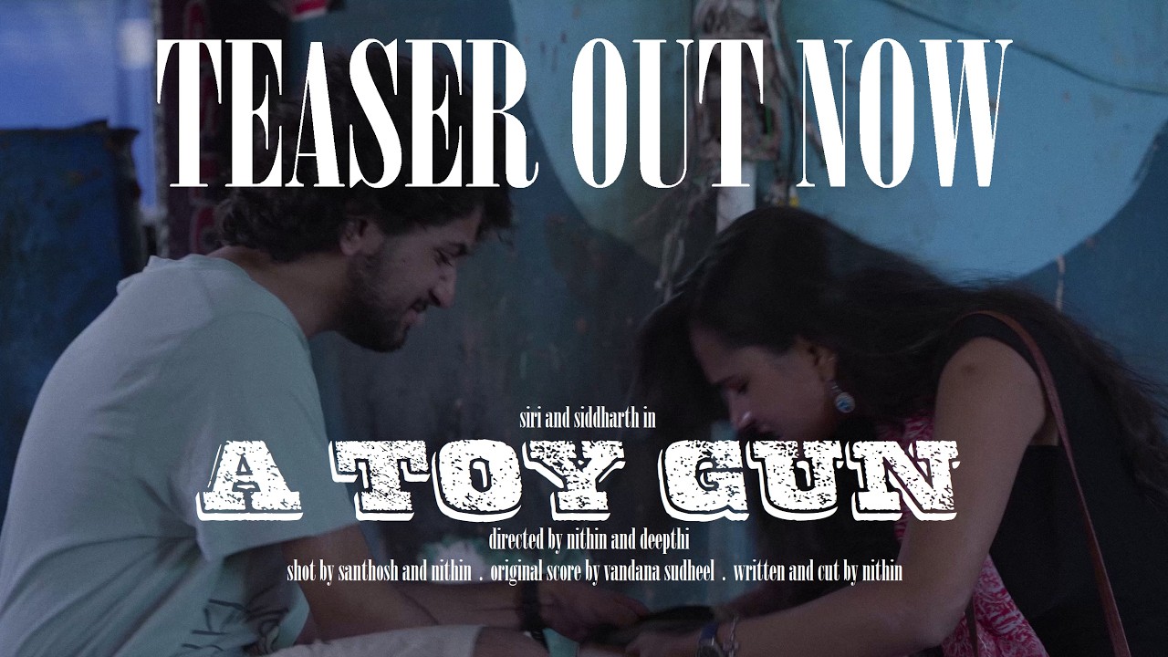 TOY GUN TEASER.